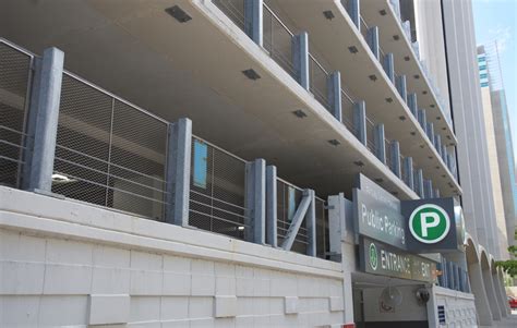 gallery parkade photos